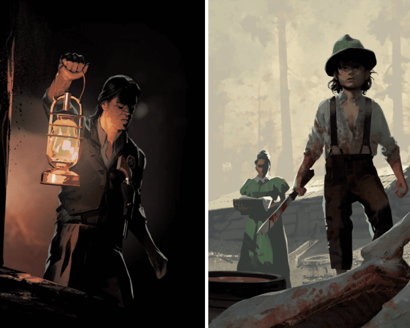 Grafika ze studia Zakazane