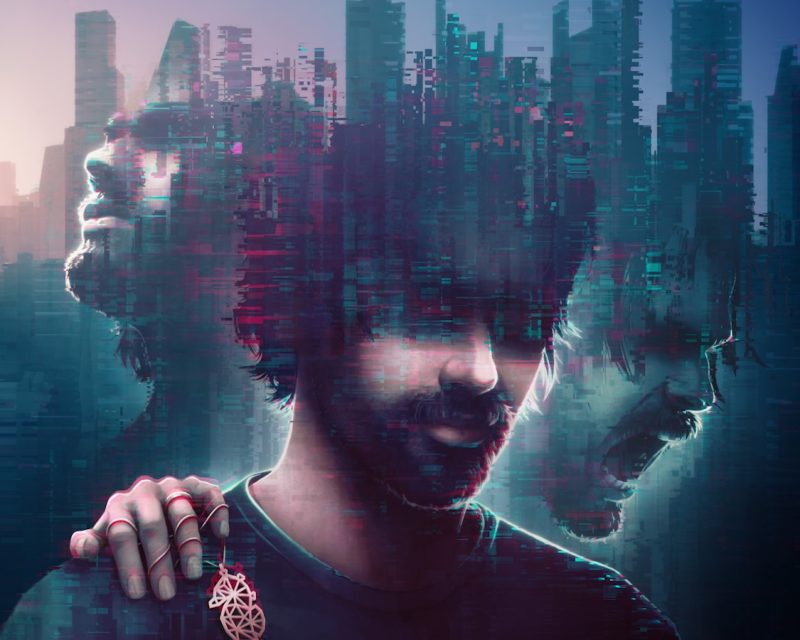 Główny bohater gry The Gap