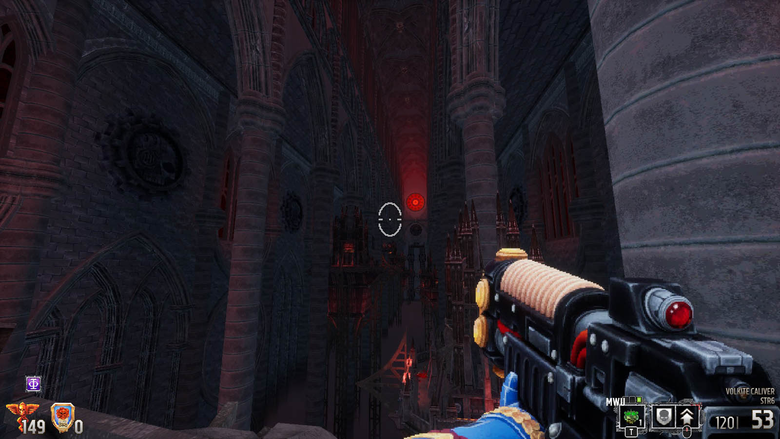 Warhammer 40,000: Boltgun