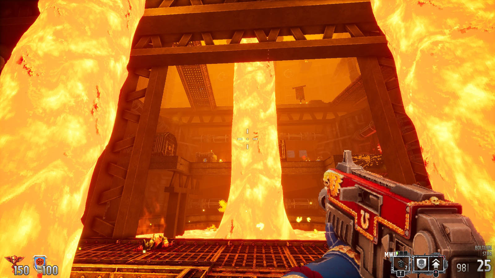 Warhammer 40,000: Boltgun