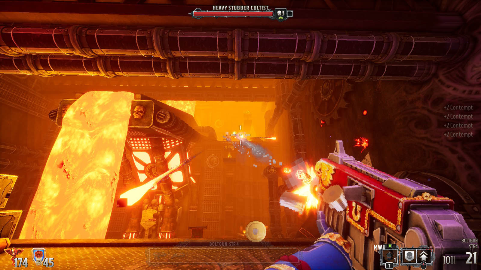 Warhammer 40,000: Boltgun