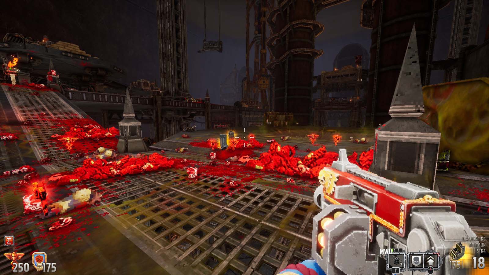 Warhammer 40,000: Boltgun