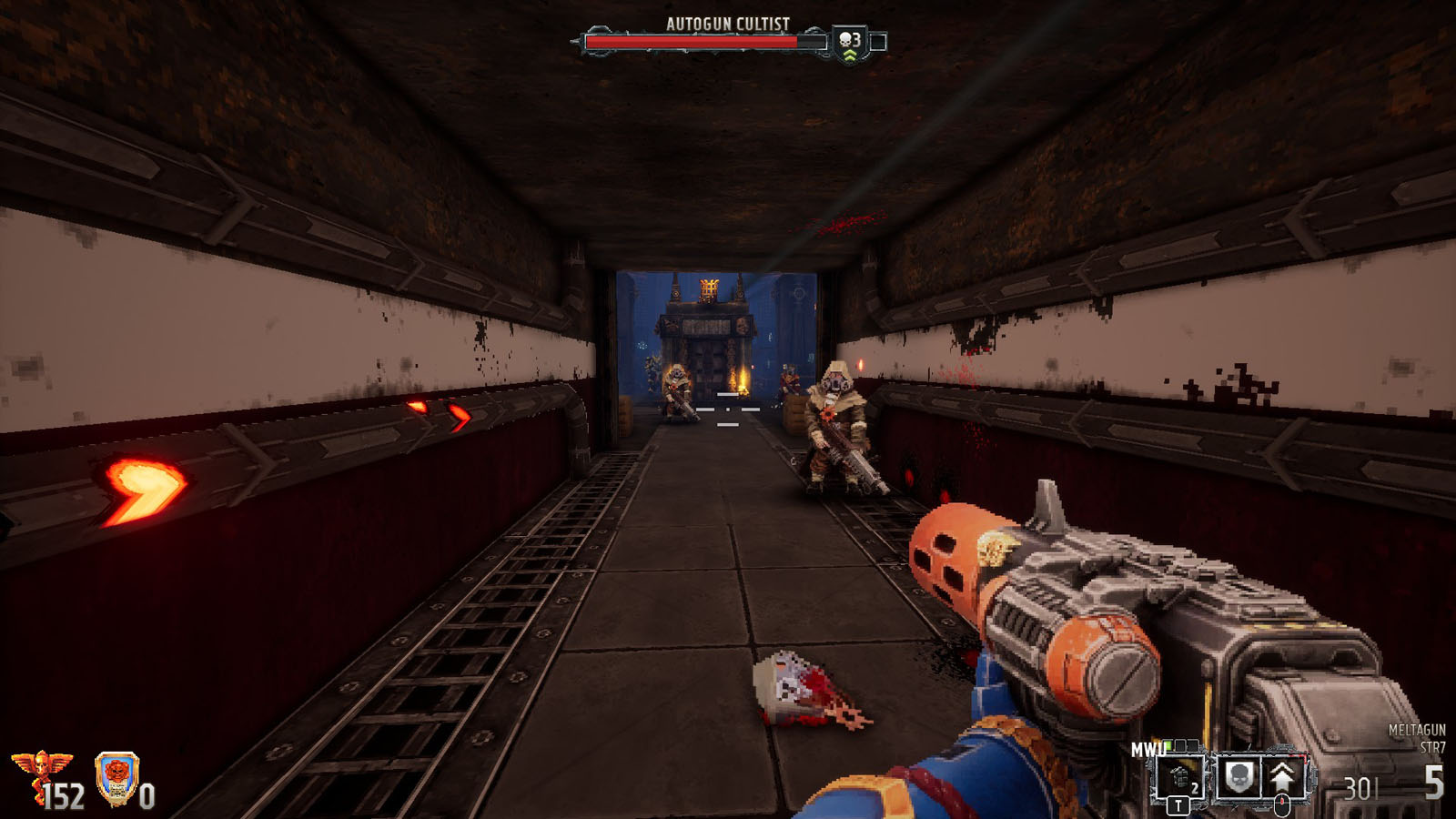 Warhammer 40,000: Boltgun