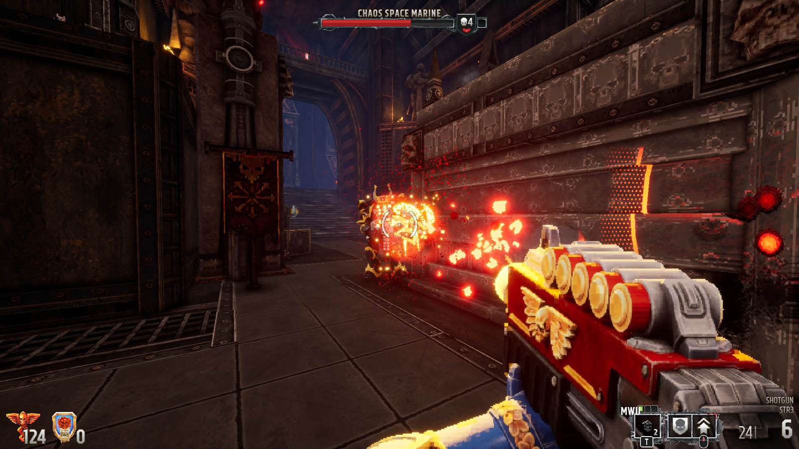 Warhammer 40,000: Boltgun