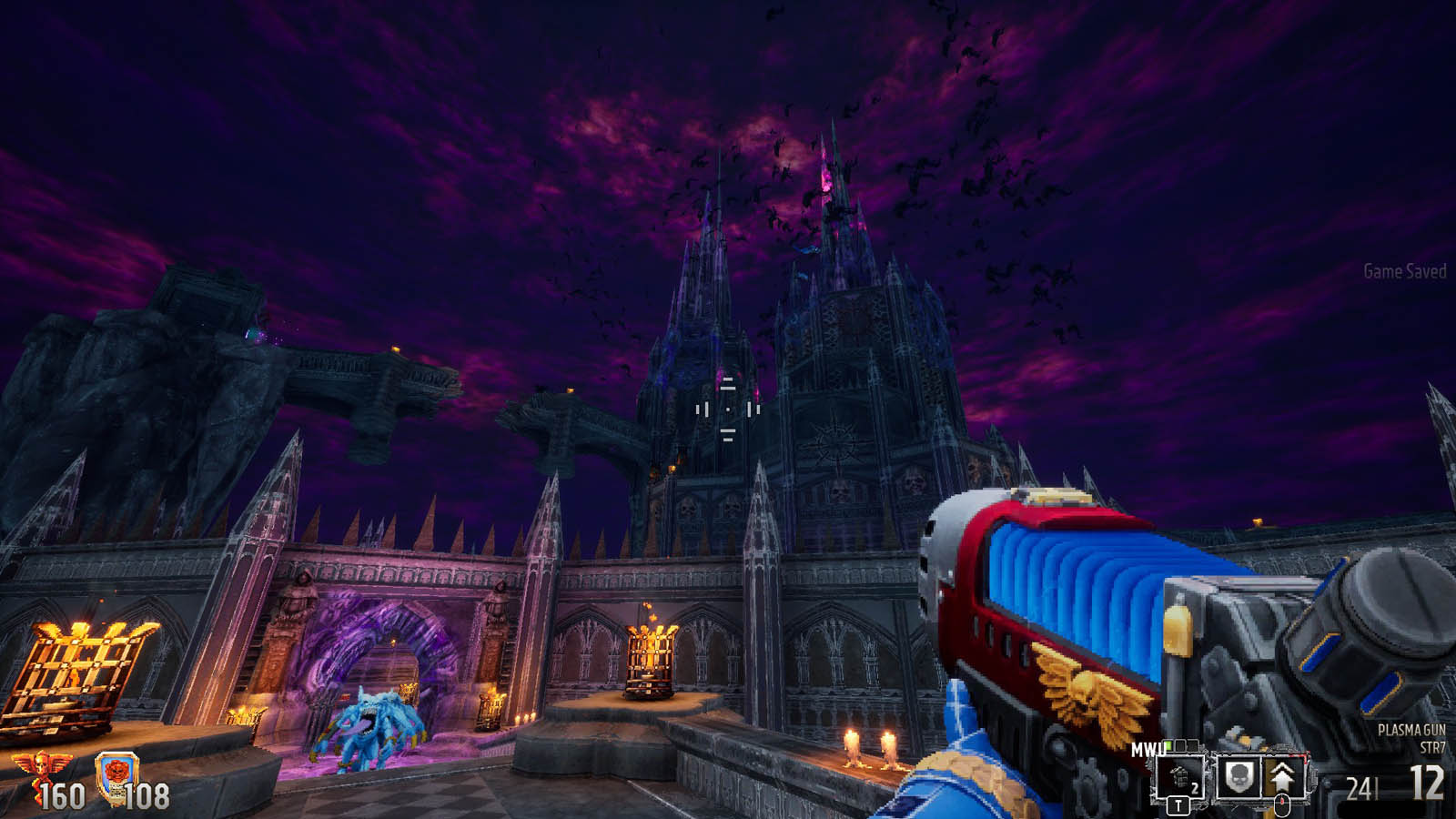 Warhammer 40,000: Boltgun