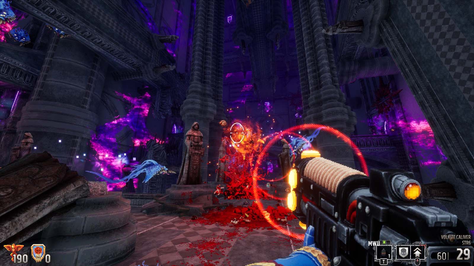 Warhammer 40,000: Boltgun