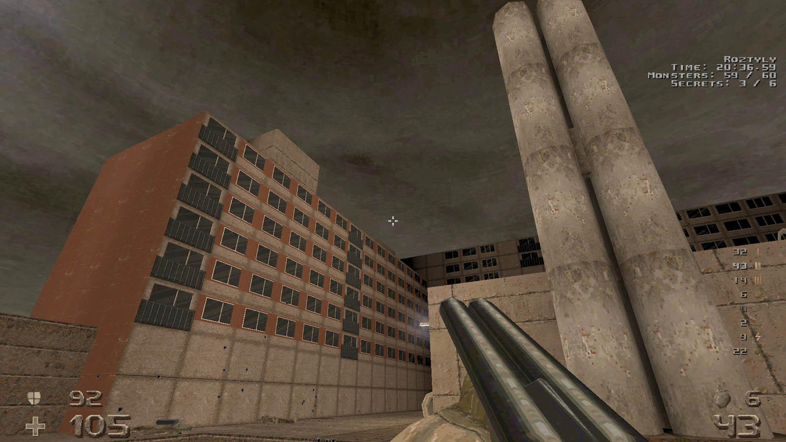 Wysokie kominy i bloki z wielkiej płyty. Cóż za swojski widok!