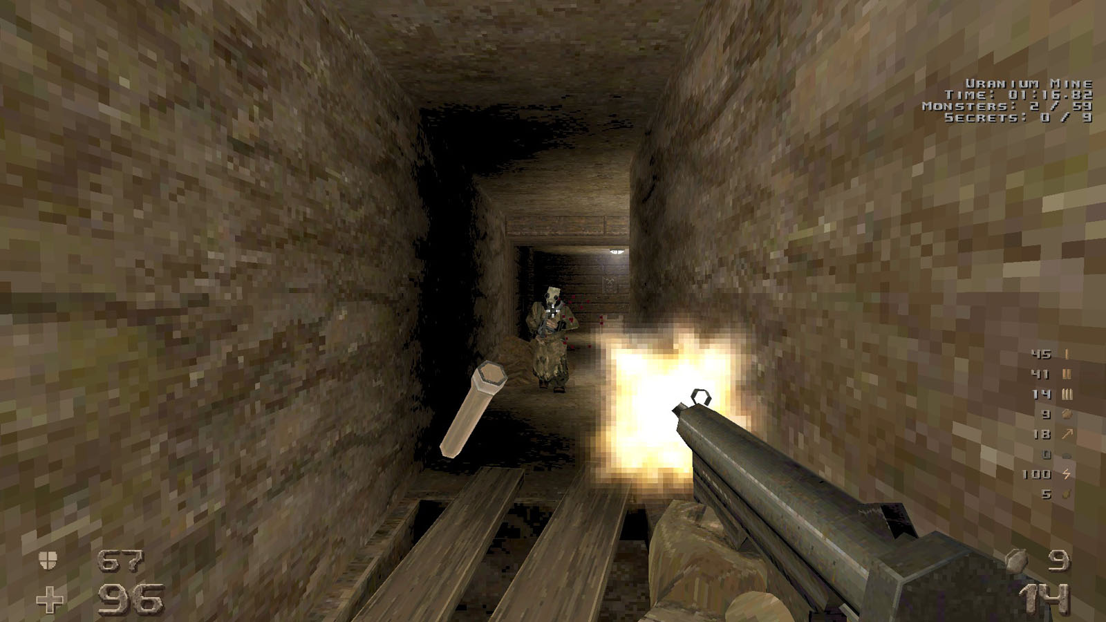 Praca w kopalni uranu nigdy nie należała do bezpiecznych