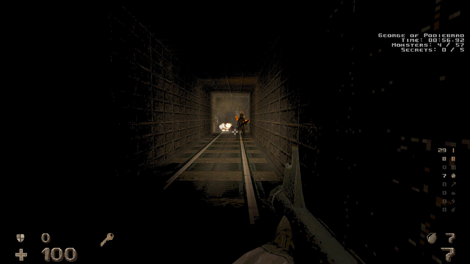 Mroczne tunele praskiego metra