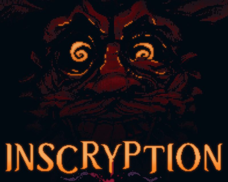 Logo gry Inscryption