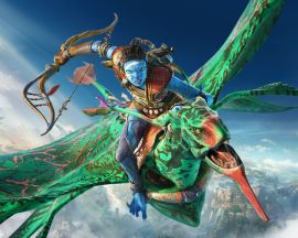 Styczniowy rekord aktywności użytkowników Steam w grze Avatar: Frontiers of Pandora