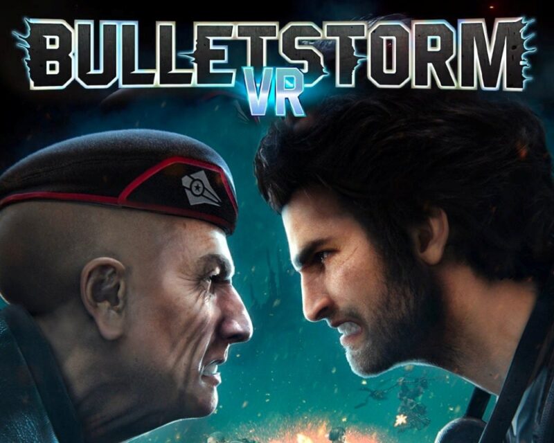 Grafika z gry Bulletstorm