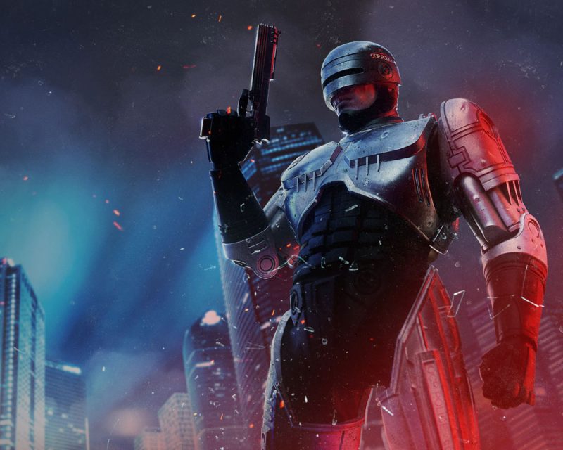 RoboCop: Rogue City