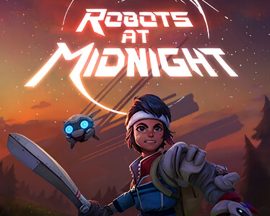 Zobaczcie zwiastun do Robots at Midnight – dynamicznej gry z robotami i zadziorną bohaterką w rolach głównych