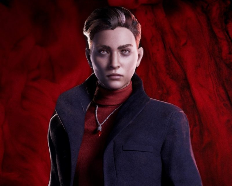 Grafika z gry Vampire: The Masquerade Bloodlines 2