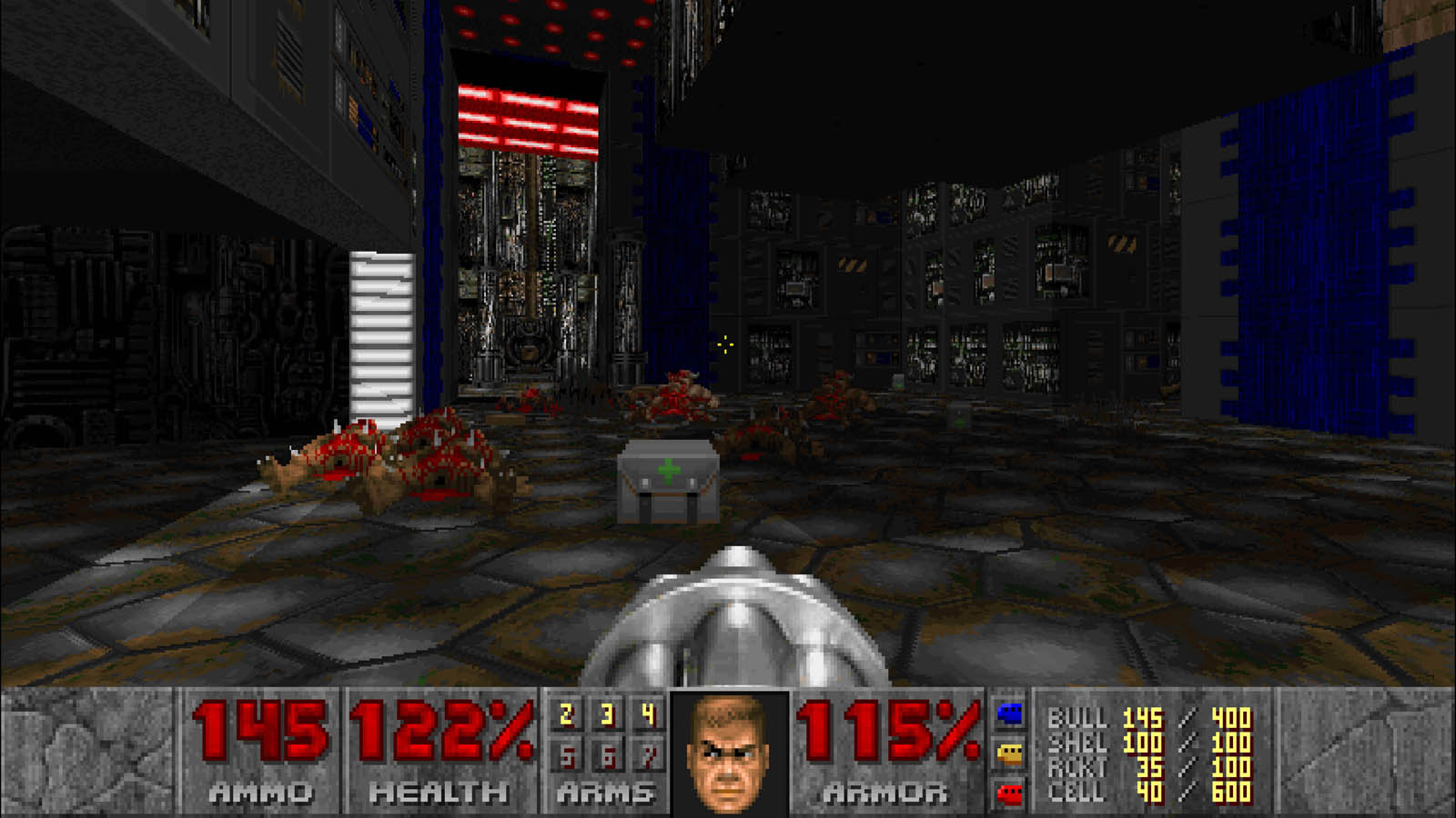 Klimatyczne oświetlenie nadawało grze niepokojącej atmosfery