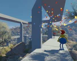 Big Walk to nowa gra kooperacyjna z The Game Awards 2023
