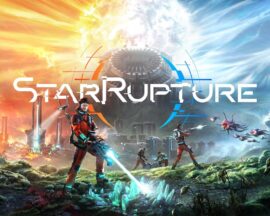 StarRupture bestsellerem – sukces polskiej gry o budowaniu bazy