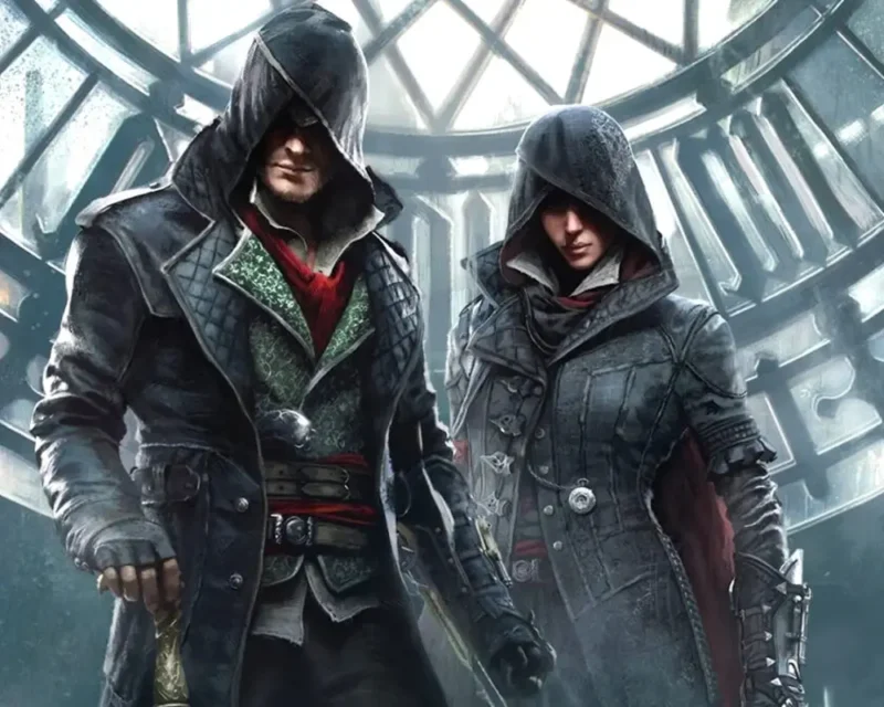 Grafika z gry Assassin's Creed Syndicate
