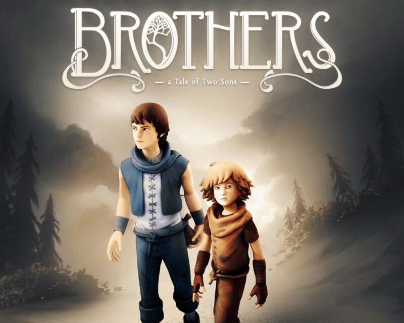 Grafika z gry Brothers: A Tale of two Sons