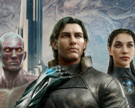 Exodus to nowa gra RPG od byłych pracowników BioWare