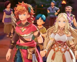 W 2024 roku dostaniemy jRPG Visions of Mana. Square Enix przypomniało sobie o marce po 15 latach