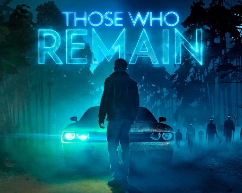 Grafika promująca Those Who Remain