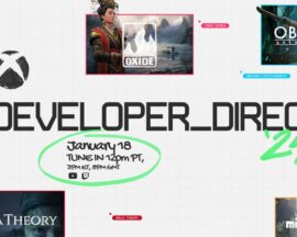 Już jutro rozpocznie się Xbox Developer Direct 2024! Co ciekawego zobaczymy?