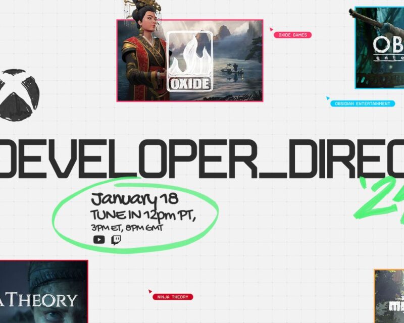 Logo Xbox Development Direct