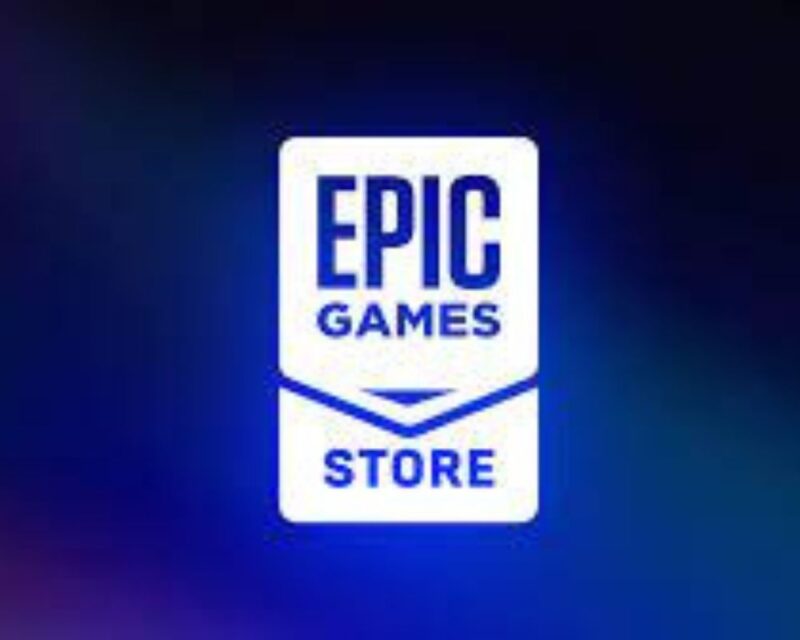 Logo Epic Games Store