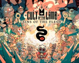 Znamy datę premiery i zawartość nowej aktualizacji do Cult of the Lamb