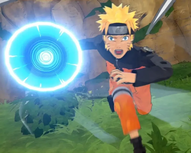 Grafika z gry naruto to boruto shinobi striker