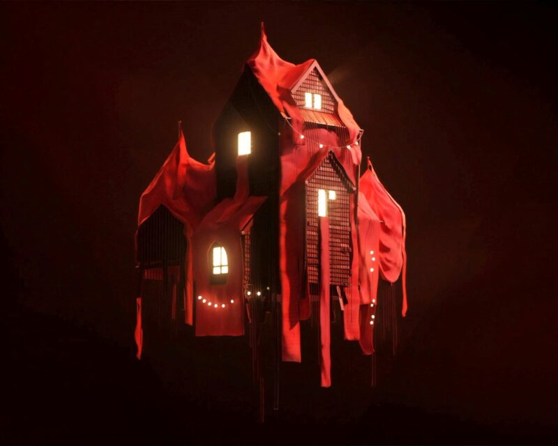 Grafika z gry Reveil