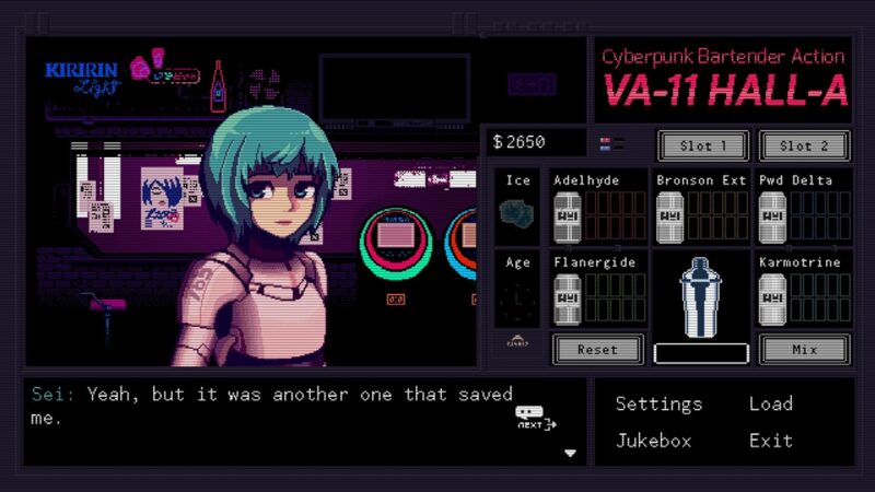 Jedna z pierwszych klientek