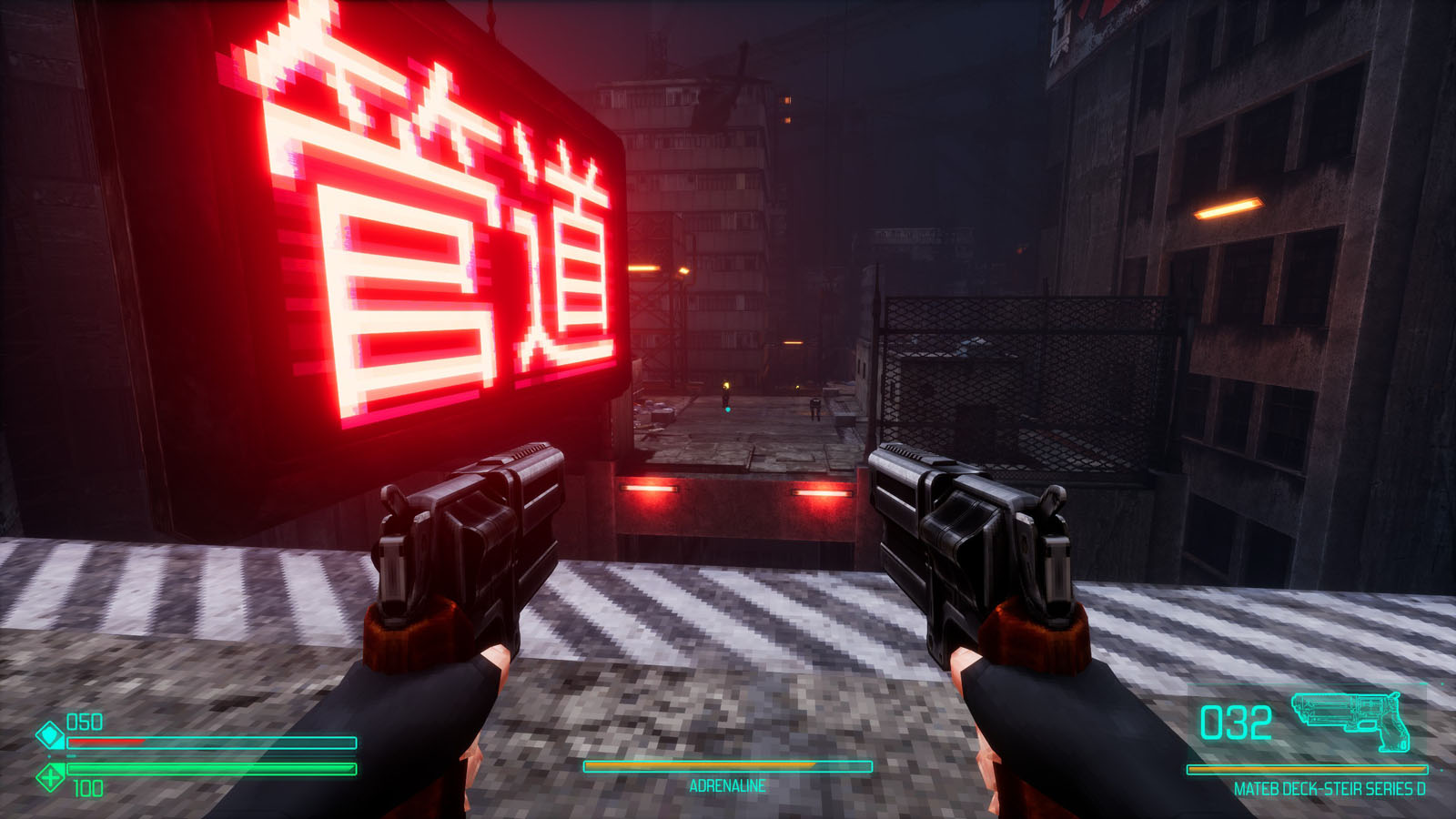 historia naszej zemsty rozpoczyna się na dachu jednego z wieżowców