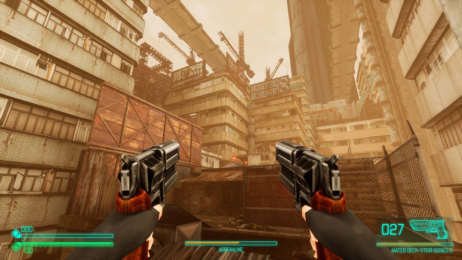 Miasto ciągle się rozrasta i zdaje się nie mieć końca