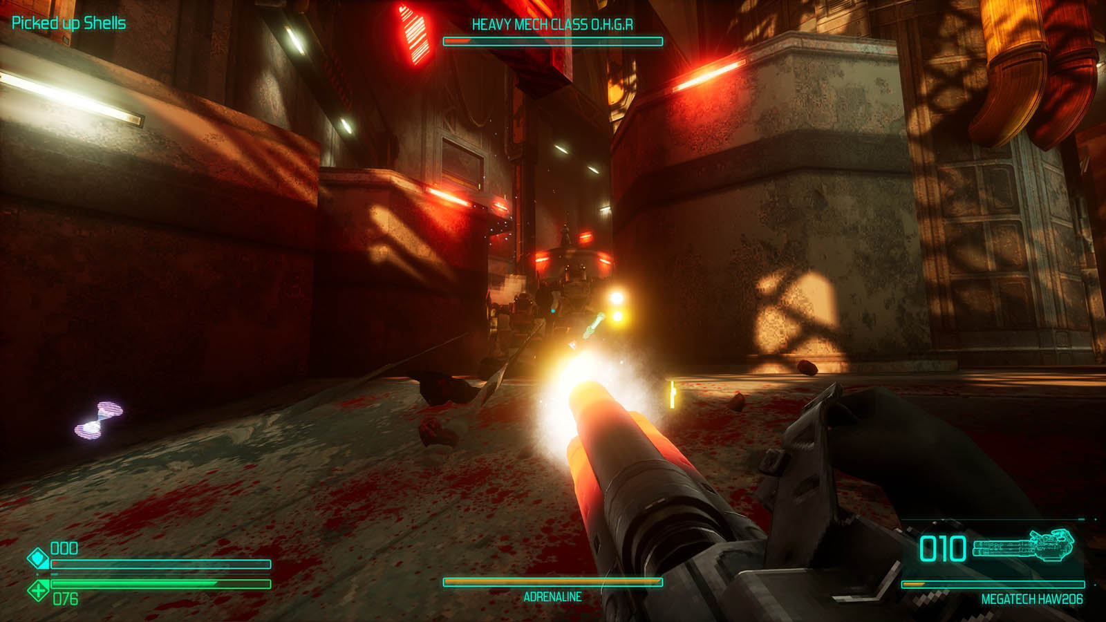 Ciężkie wielolufowe działko to argument, z którym wygramy każdy spór