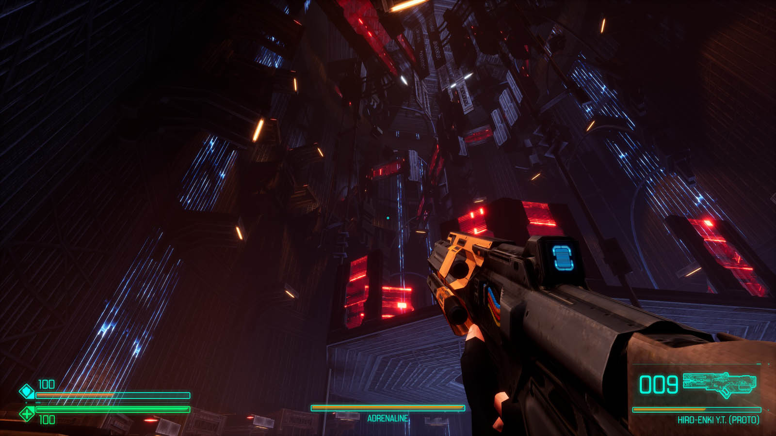 Główny hub telekomunikacyjny miasta wygląda imponująco