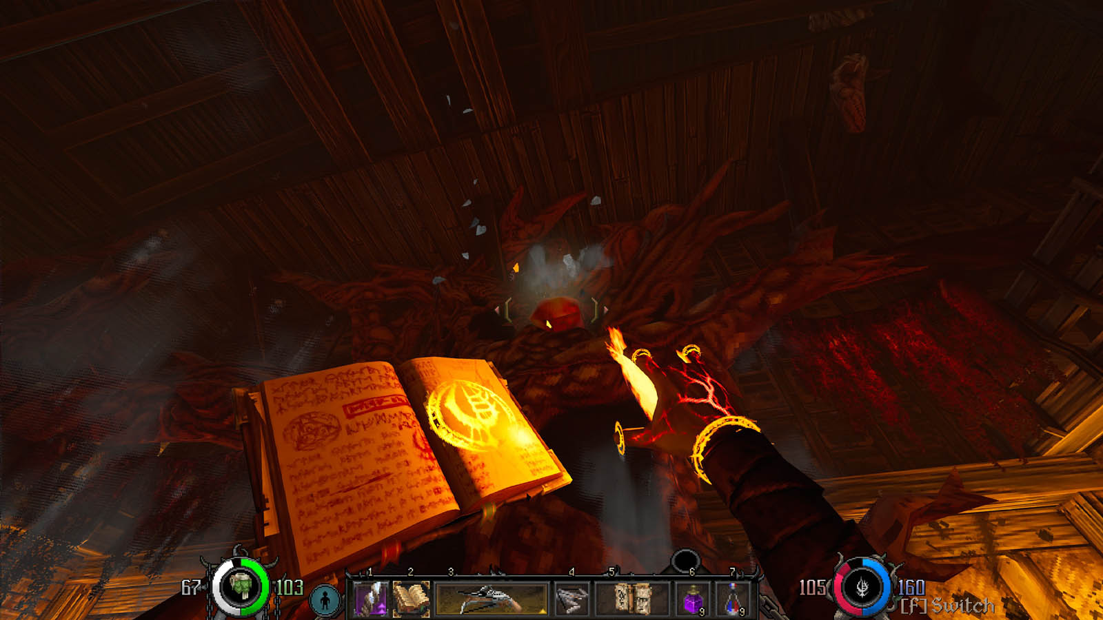 Ogień pozwala rozwiązać wiele problemów