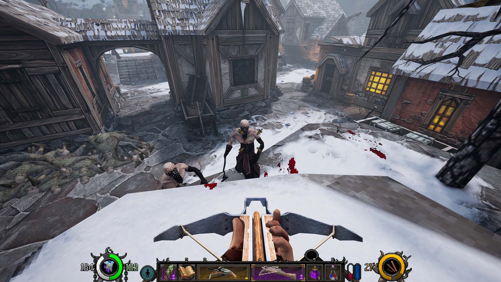 Kolejni słudzy zła za chwilę pożegnają się z życiem