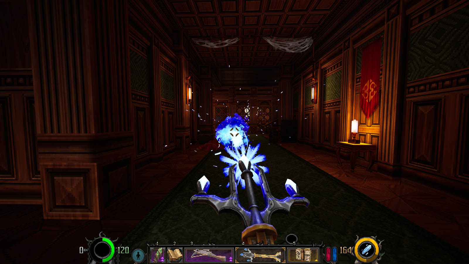 W świecie GRAVEN rzadko miewamy chwile wytchnienia od pojedynków z potworami