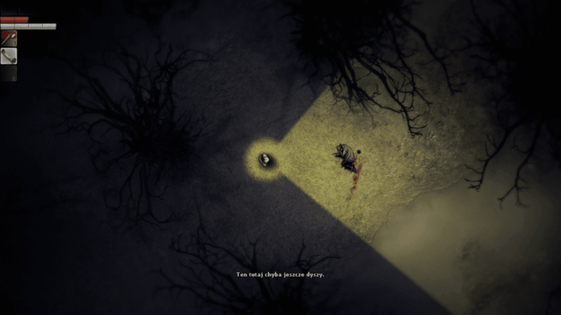 Darkwood recenzja