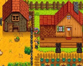 Wiemy, kiedy zadebiutuje finałowa aktualizacja do Stardew Valley!