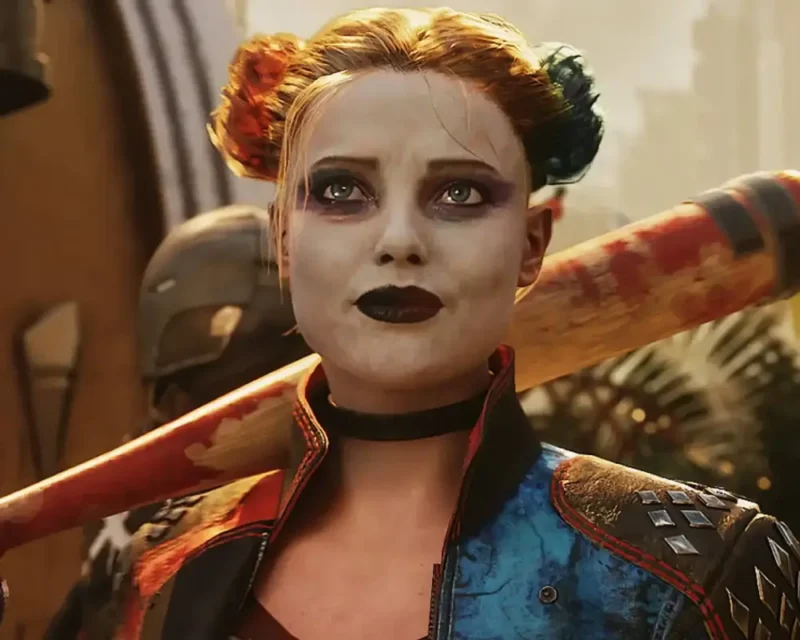 Grafika z gry Suicide Squad: Kill The Justice League