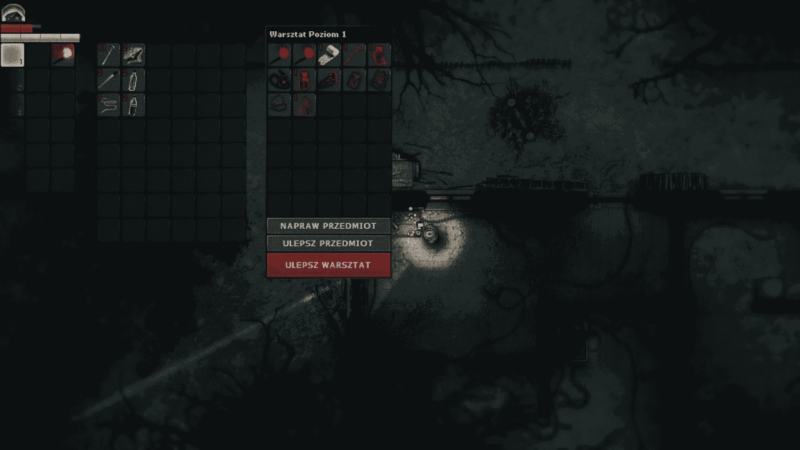 Darkwood recenzja