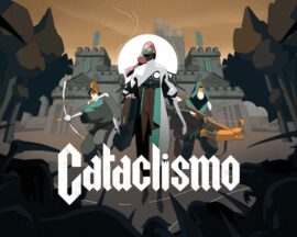 We mgle czają się potwory. Data premiery Cataclismo ogłoszona
