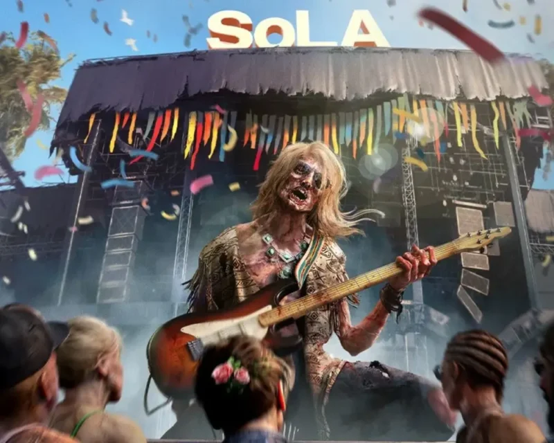 Grafika z gry Dead Island 2