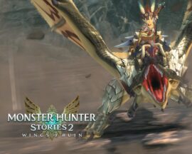 Monster Hunter Stories 2 zawita na PlayStation 4 już w czerwcu