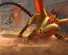 Nowa roadmapa Prince of Persia: The Lost Crown – plany aktualizacji na 2024 rok