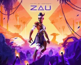 Barwna metroidvania Tales of Kenzera: Zau otrzymała zwiastun z gameplayem